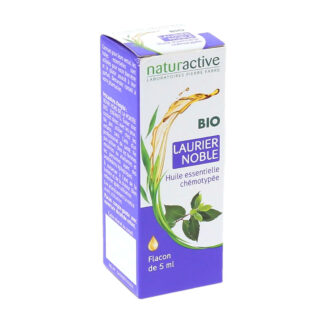 Naturactive Laurier Noble Bio Huile Essentielle Chémotypée