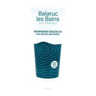 Balaruc les Bains Shampooing Douche 0%