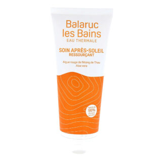 Balaruc les Bains Soin Après-Soleil Ressourçant