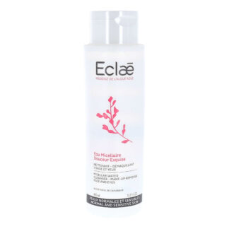 Eclae Eau Micellaire Douceur Exquise