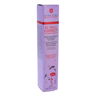 Erborian CC Dull Correct à la Centella Asiatica SPF25