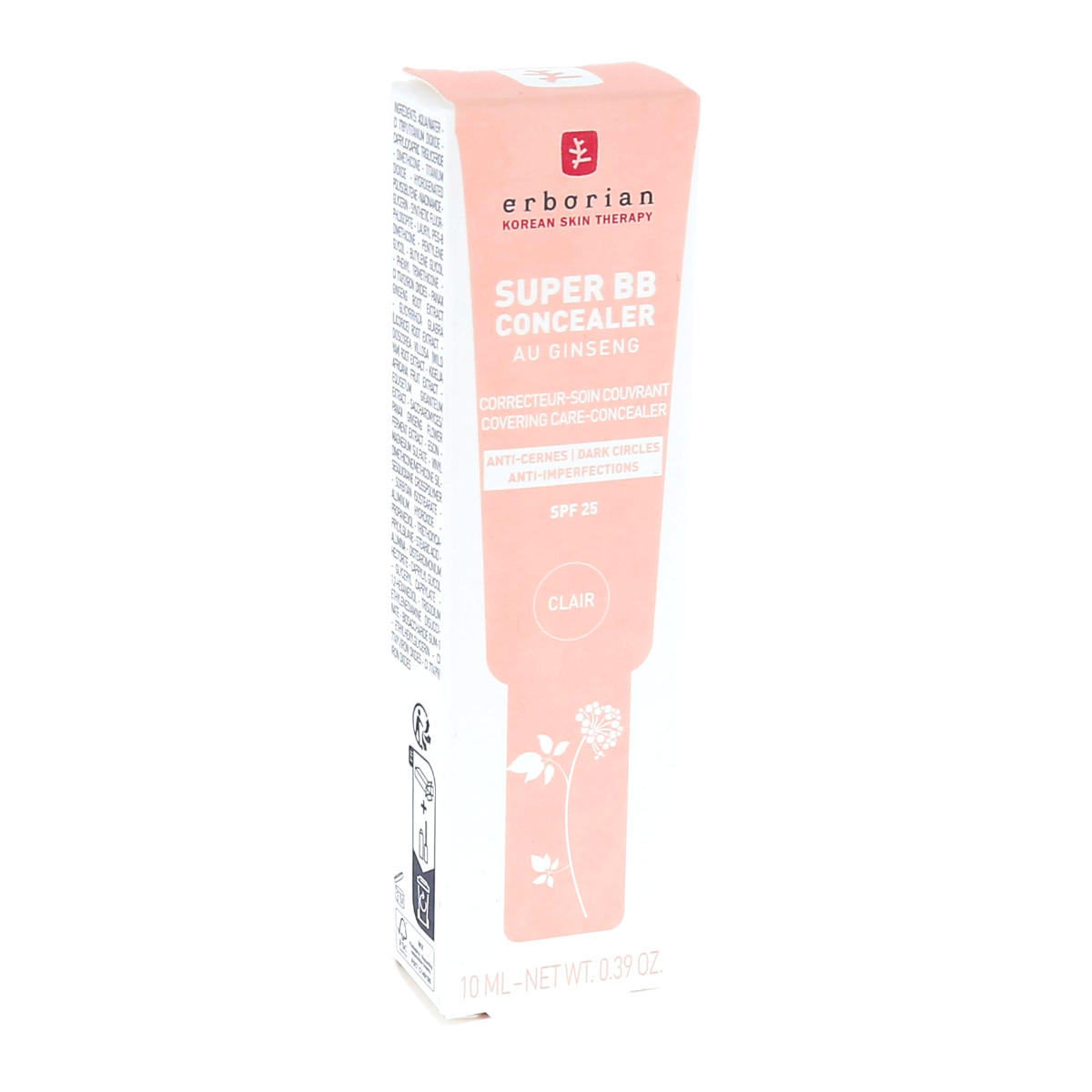 Erborian Super BB Concealer Au Ginseng SPF25