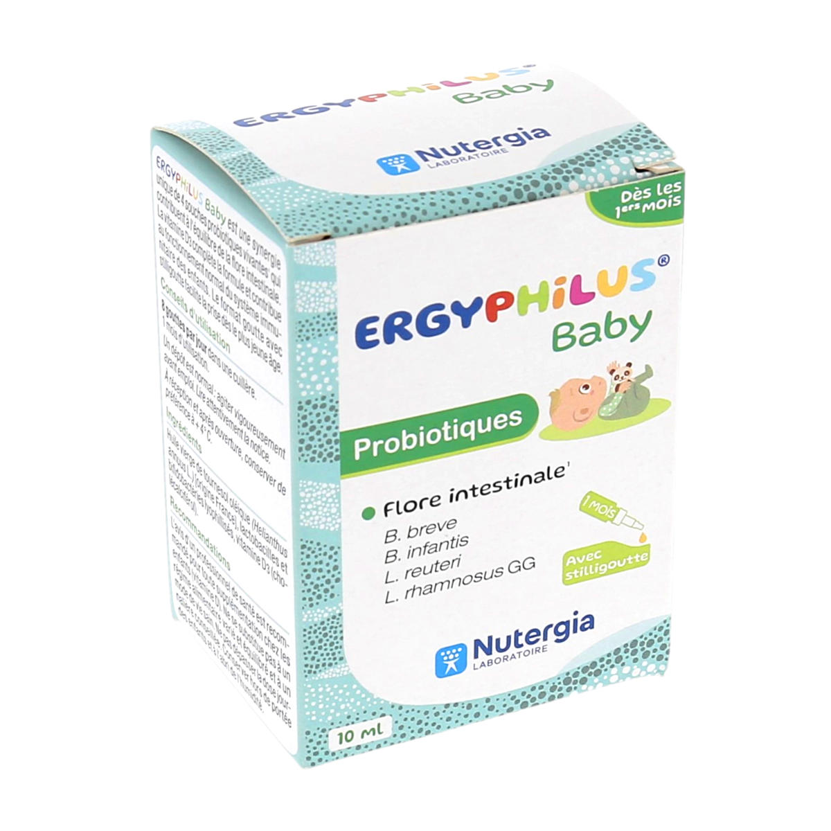 Ergyphilus Baby