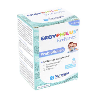 Ergyphilus Enfants 0-8 ans