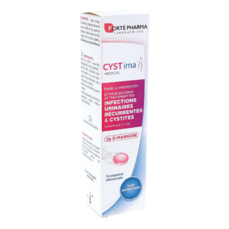 Forté Pharma Cystima Médical