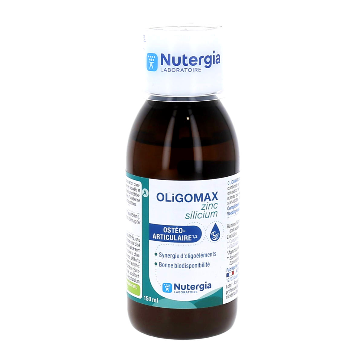 Oligomax Zinc/Silicium