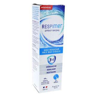 Respimer Spray Nasal Jet Doux Dès 6 ans