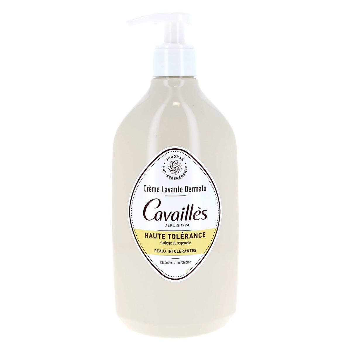 Cavaillès Crème Lavante Dermato Haute Tolérance
