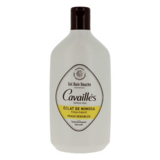 Cavaillès Gel Bain Douche Eclat de Mimosa