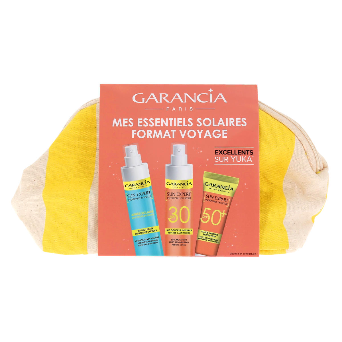 Garancia Mes Essentiels Solaires