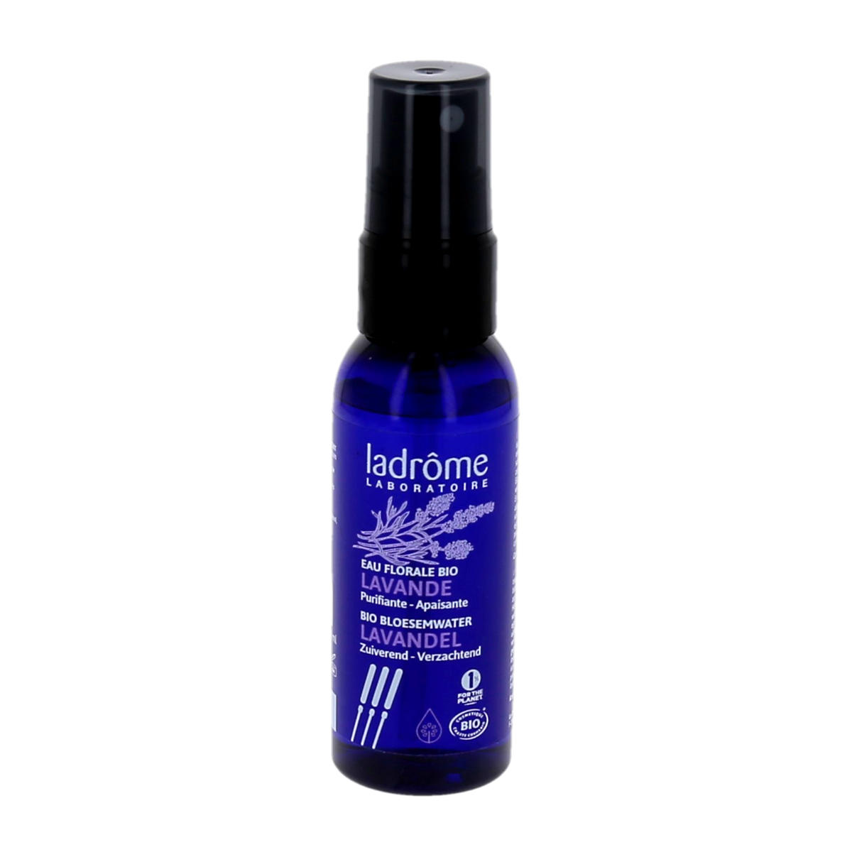 Ladrôme Eau Florale Bio Lavande