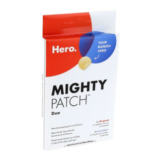 Mighty Patch Duo Original (pour la nuit)/Invisible (pour la journée)