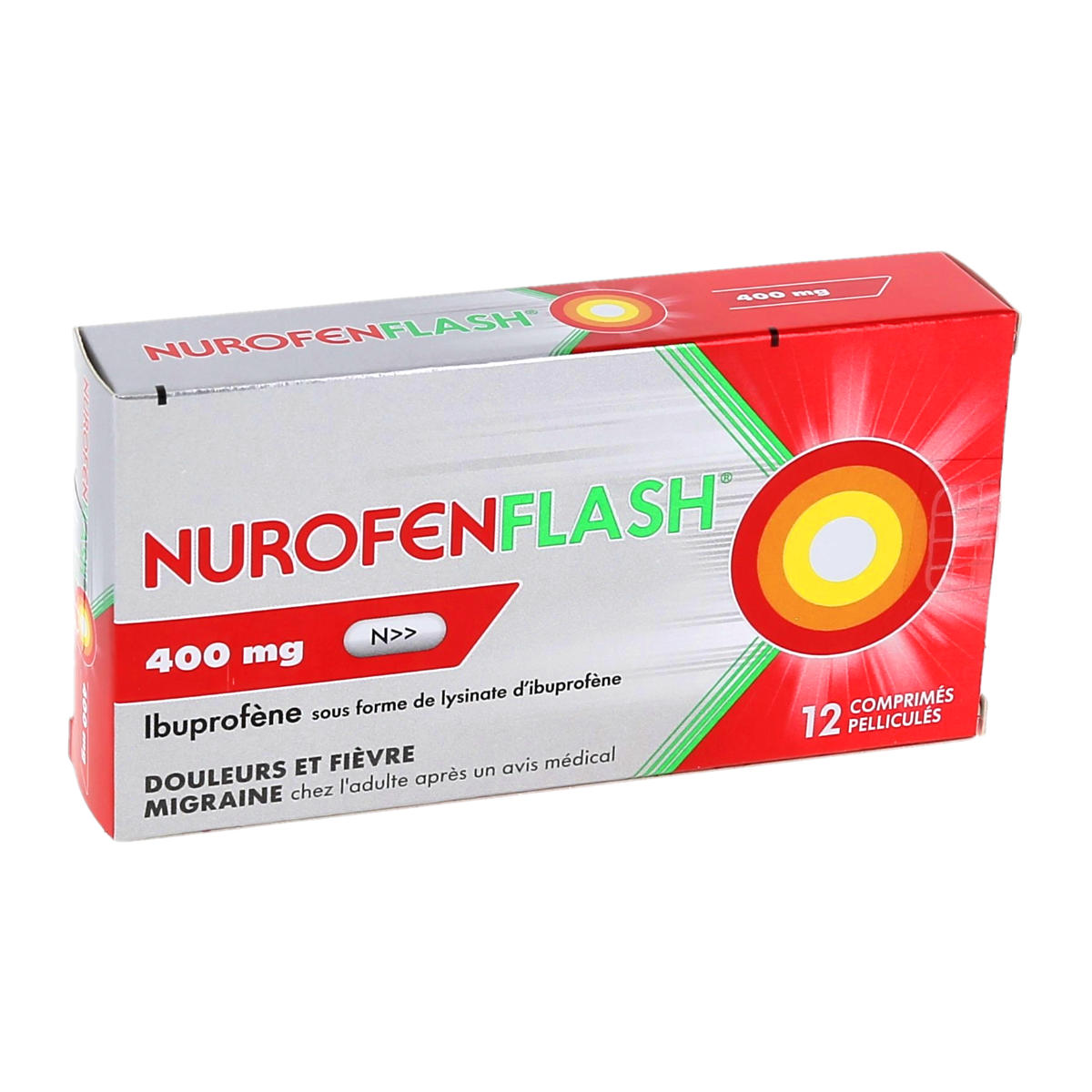 NurofenFlash 400mg