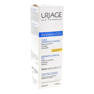 Uriage Bariéderm-CICA Huile Dermatologique