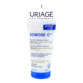 Uriage Xémose C8+ Syndet Nettoyant Doux