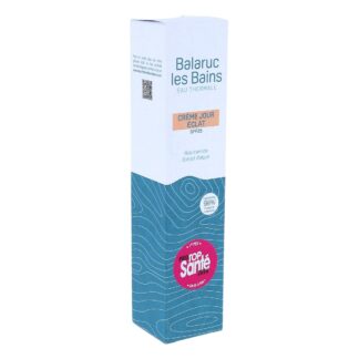Balaruc les Bains Crème Jour Eclat SPF25