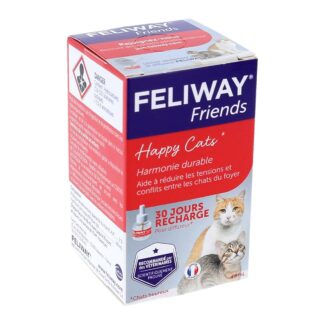 Feliway Friends Happy Cats navulling voor verstuiver