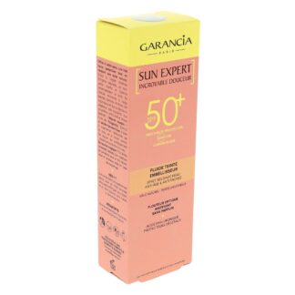 Garancia Sun Expert Ongelooflijk Zachte Getinte Huidverfraaiende Fluid SPF50+