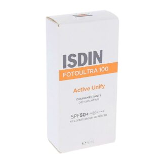 Isdin Fotoultra 100 Active Unify SPF50+