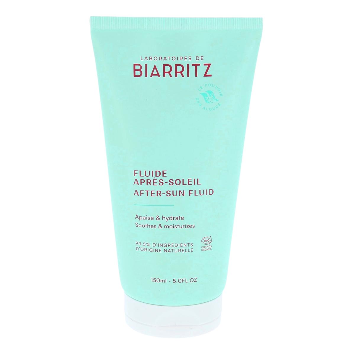 Laboratoires de Biarritz Fluide Après-Soleil