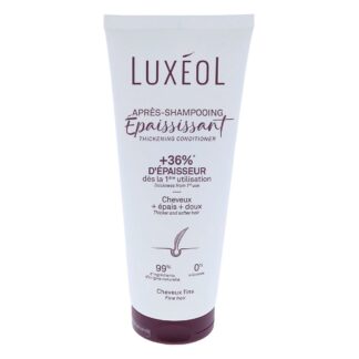 Luxéol Conditioner voor dun haar, voor meer volume