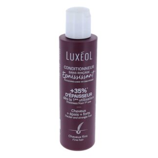 Luxéol Leave-in Conditioner voor dun haar, voor meer volume