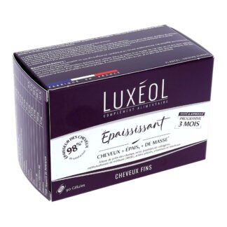 Luxéol Verdikkingsmiddel voor fijn haar