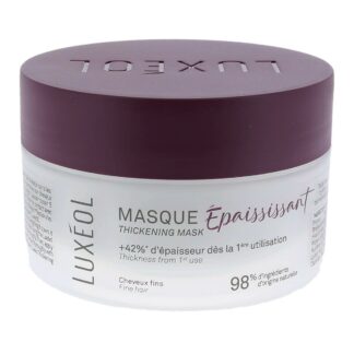 Luxéol Verdikkend masker voor fijn haar