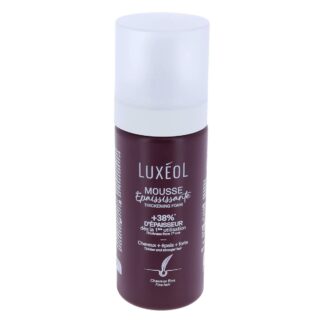 Luxéol Verdikkend schuim voor fijn haar