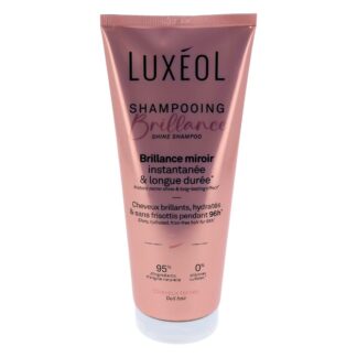 Luxéol Shampoo voor glans bij dof haar