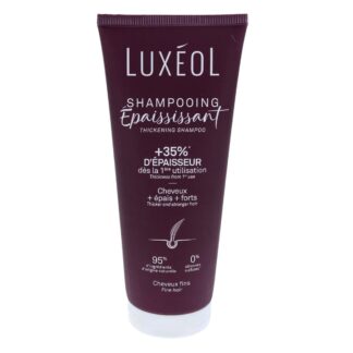 Luxéol Shampoo voor dun haar, voor meer volume