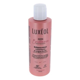 Luxéol Glansverzorging voor dof haar