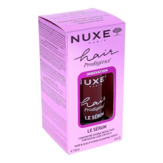 Nuxe Hair Prodigieux: het hydraterende en volumegevende serumconcentraat