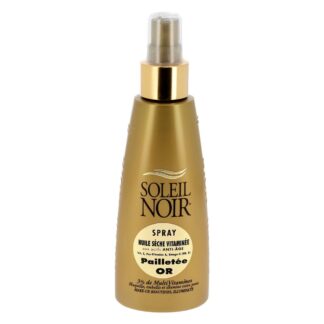 Soleil Noir Droge Olie-Spray met vitamines en anti-aging-bestanddelen
