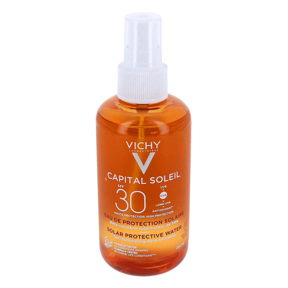 Vichy Capital Soleil Eau de Protection Solaire SPF30