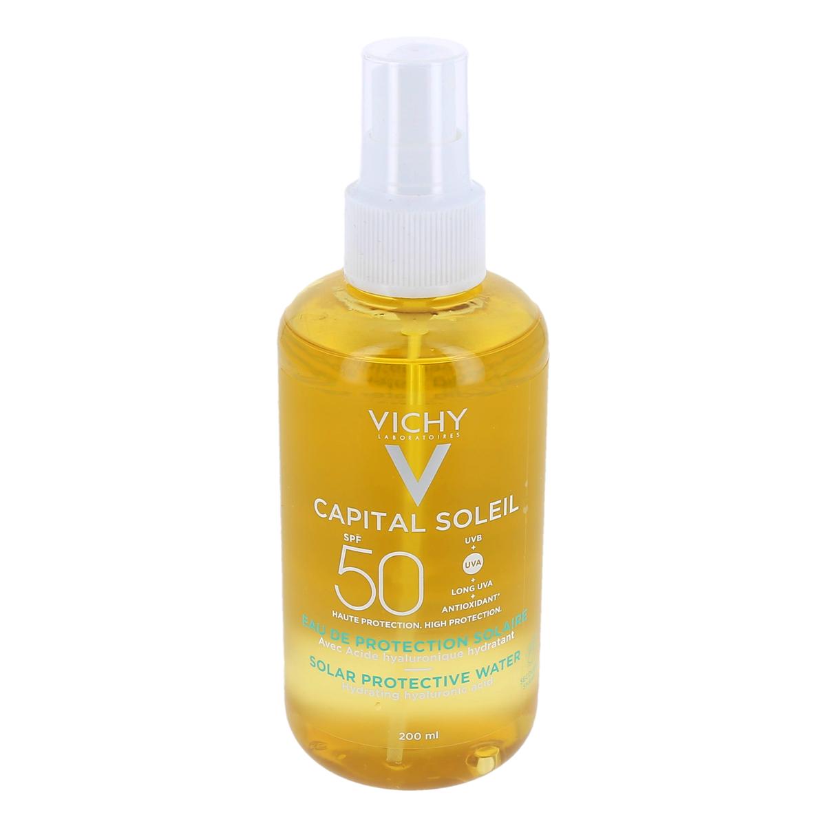 Vichy Capital Soleil Eau de Protection Solaire SPF50