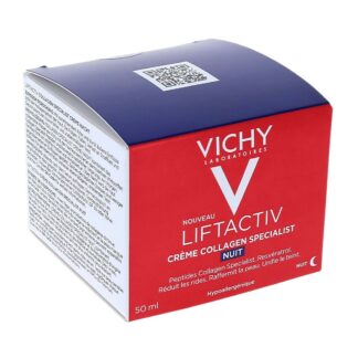 Vichy Liftactiv Collagen Specialist Nachtcrème