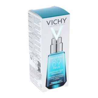 Vichy Minéral 89 Versterkend en herstellend oogserum
