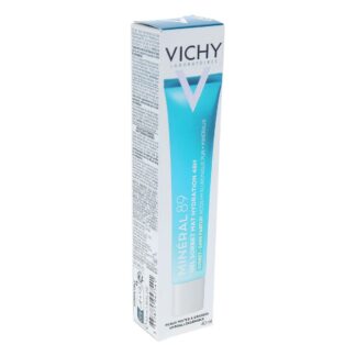 Vichy Minéral 89 Matte Sorbetgel – 48 uur hydratatie