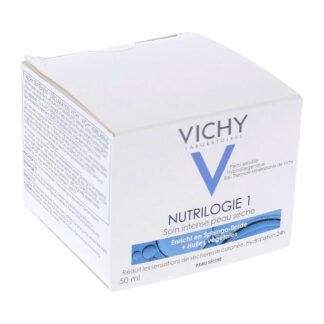 Vichy Nutrilogie 1 Intensieve Verzorging