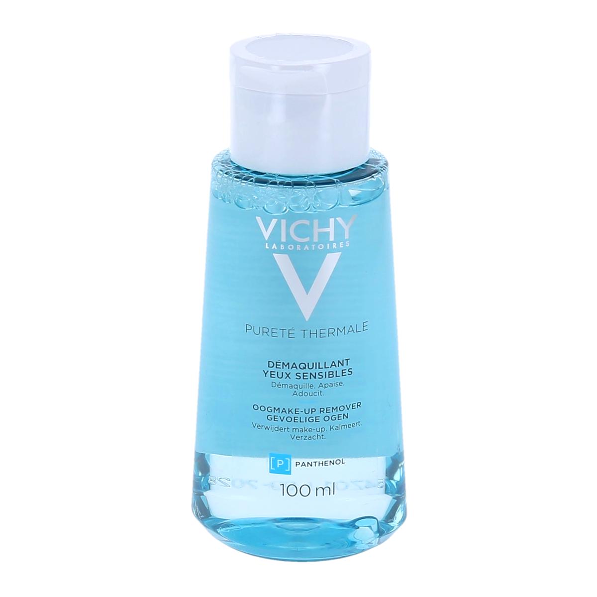 Vichy Pureté Thermale Reinigingsmiddel voor gevoelige ogen