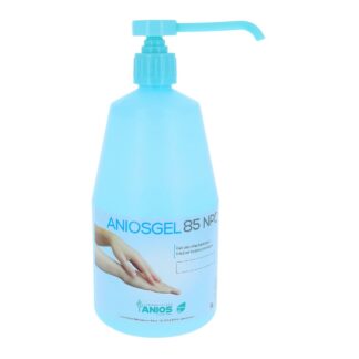 Aniosgel 85 NPC Desinfecterende gel voor hydroalcoholische wrijving