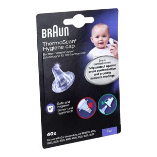 Braun ThermoScan wegwerpopzetstukken