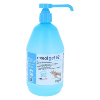 Exeol 82 Hydroalcoholische Gel
