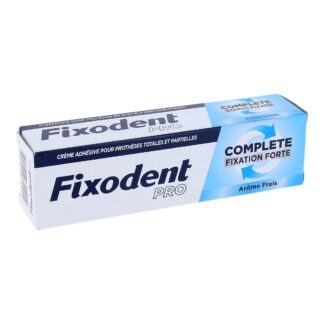 Fixodent Pro Complete Sterke Fixatie