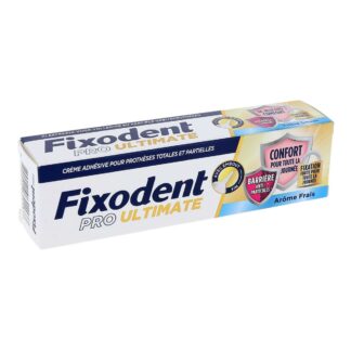 Fixodent Pro Ultimate Anti-deeltjesbarrière