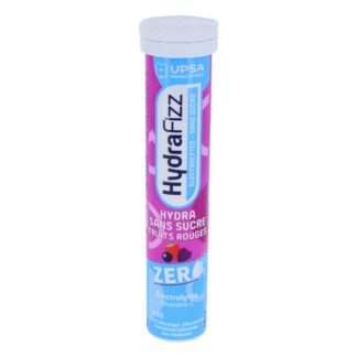HydraFizz Zero Hydra Suikervrij Rode vruchten
