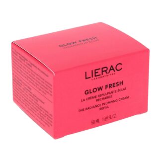 Lierac Glow Fresh De stralingsversterkende, volumegevende crème