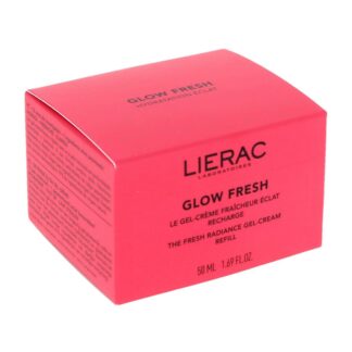 Lierac Glow Fresh: de verfrissende gel-crème voor een stralende teint