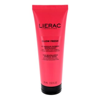 Lierac Glow Fresh Het revitaliserende expressmasker